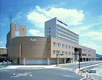 Hotel Nishiwaki Royal Exteriér fotografie