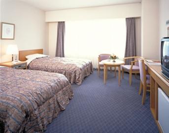 Hotel Nishiwaki Royal Exteriér fotografie